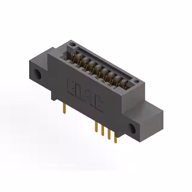 395-018-520-512 EDAC Inc.  Edgeboard Connectors